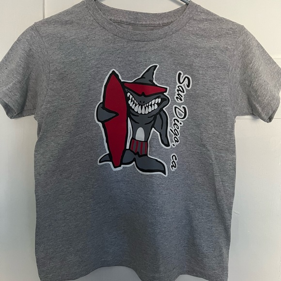 San Diego, ca tee. Youth XS. - Picture 1 of 2